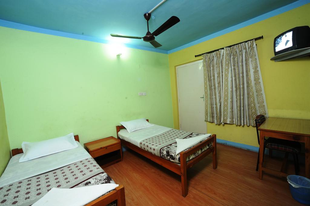 Hotel Himalaya Yoga Katmandú Exterior foto