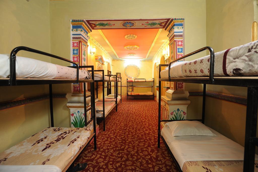 Hotel Himalaya Yoga Katmandú Exterior foto