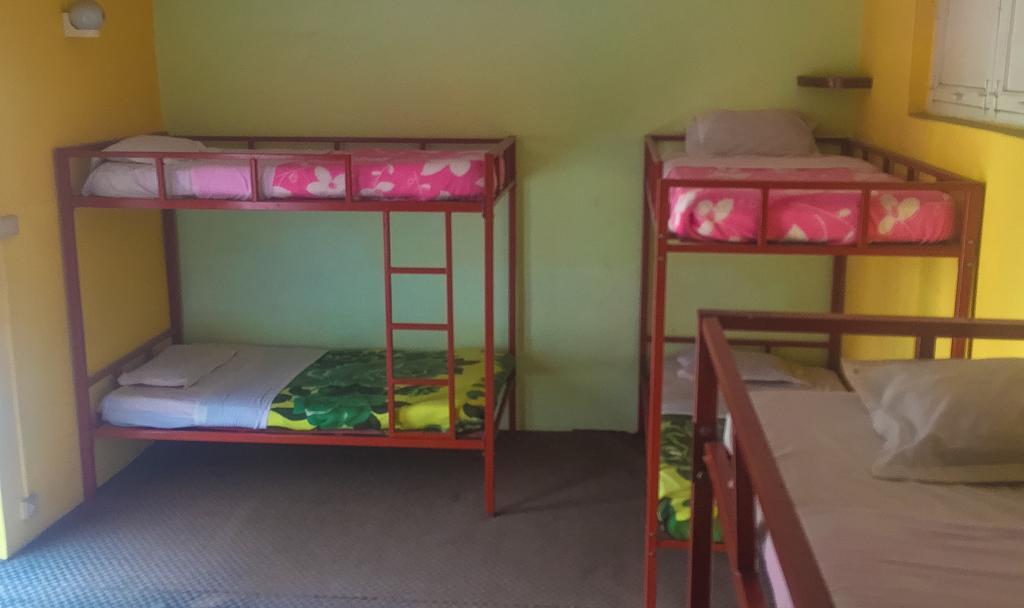 Hotel Himalaya Yoga Katmandú Habitación foto